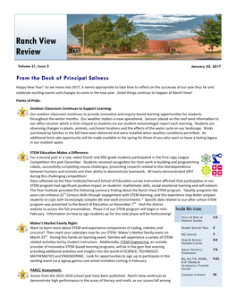 Ranch View Review