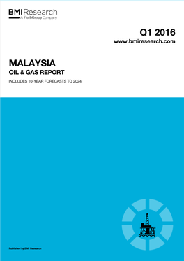 Q1 2016 Malaysia