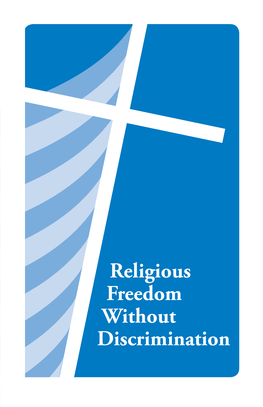 Religious Freedom Without Discrimination