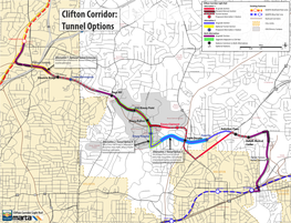 Clifton Corridor Light Rail