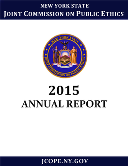 2015 Annual Report