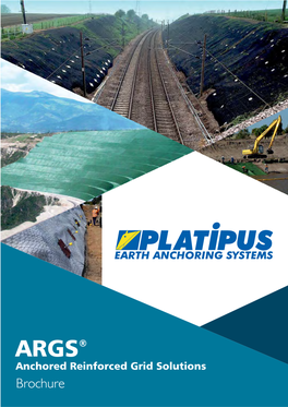 Platipus ARGS Brochure