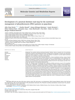 (PKU) Patients on Pegvaliase