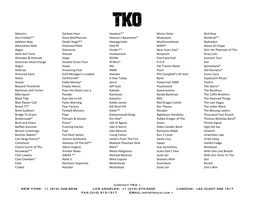 207 096 1917 FAX:(310) 913-1517 EMAIL:Info@Tkoco.Com »