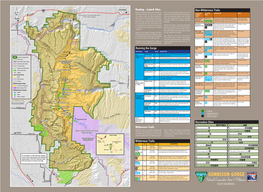 Gunnison Gorge National Conservation Area