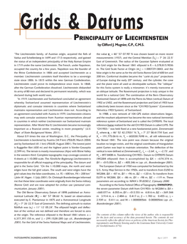 Principality of Liechtenstein