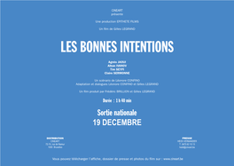 Les Bonnes Intentions