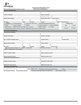 Nobarcodes Biochemmolecular