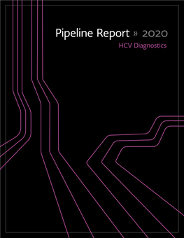 HCV Diagnostics PIPELINE REPORT 2020