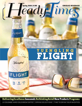 Yuengling Flight