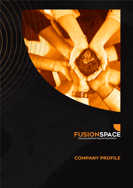 Company Profile List of Projects Fusionspace Solutions Sdn Bhd List of Projects