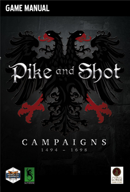 Pike___Shot Full Manual EBOOK