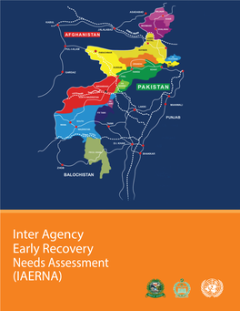 Inter Agency Early Recovery Needs Assessment (IAERNA)