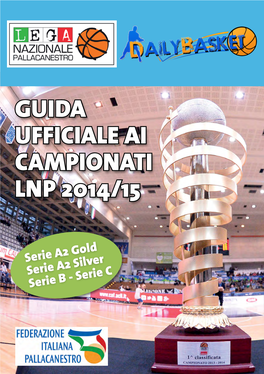 Guida Ufficiale Ai Campionati Lnp 2014/15