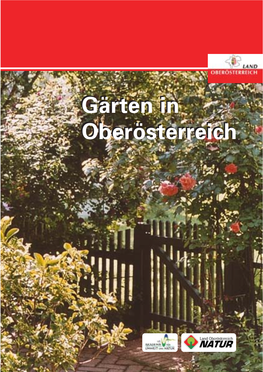 Gärten in Oberösterreich