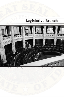 Legislative Branch