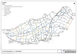 LEGENDA ¯ LAYER Verharde Wegen WSRL 15T Verbod Vrachtverkeer (Uitg