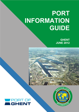 Port Information Guide