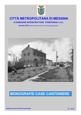 Case Cantoniere