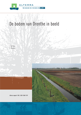 De Bodem Van Drenthe in Beeld