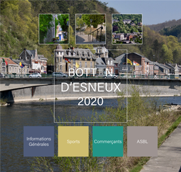 Bottin D'esneux 2020