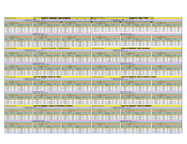 Schedule of Ncd School Transport Bus Routes