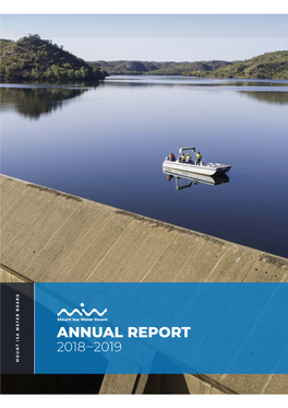 ANNUAL REPORT Vision