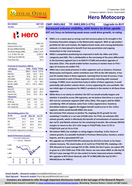 Hero Motocorp