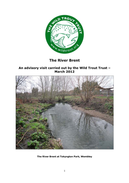 The River Brent