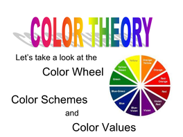 Color Theory