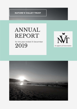 Annual Report 2019