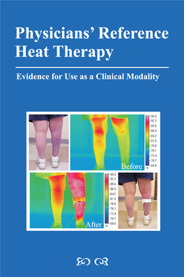 Physicians'reference Heat Therapy