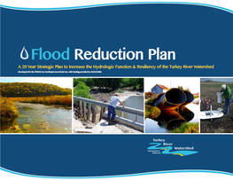 Flood Reduction Plan
