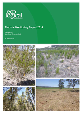 Floristic Monitoring Report 2014