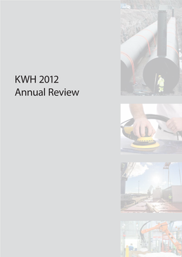 KWH 2012 Annual Review