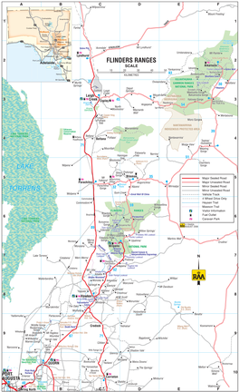 Flinders Ranges.Ai