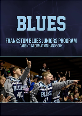 Frankston Blues Pathway