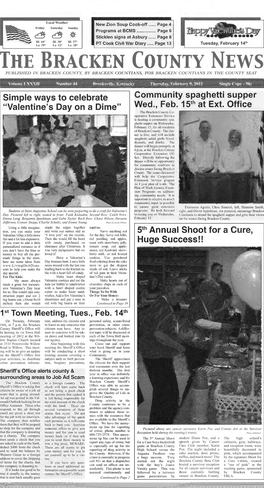 Bracken County News (The), 2012-02-09