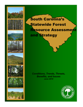 South Carolina's Statewide Forest Resource Assessment and Strategy