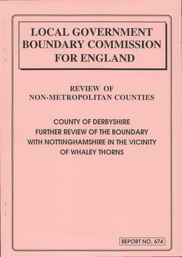 Local Government Boundary Commission for England