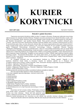 Kurier Korytnicki