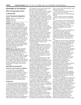 Federal Register/Vol. 75, No. 117/Friday, June 18, 2010/Rules