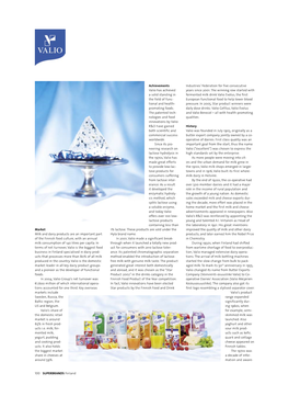 Superbrands Finland 100 Market Milk and Dairy Products Are an Important