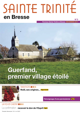 Guerfand, Premier Village Étoilé