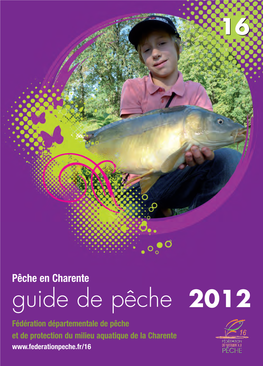 16 Pêche En Charente