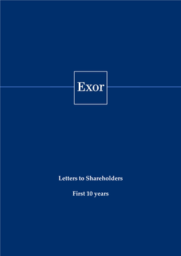 Letters to Shareholders – First 10 Years Collection 2.82 MB