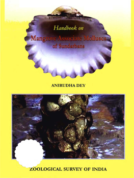 OF IA Handbook on Mangrove Associate Molluscs of Sundarbans