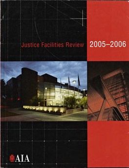 Justice Facilities Review IM Ih ]