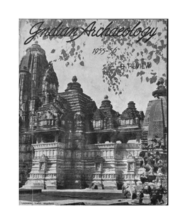 Indian Archaeology 1955-56 a Review