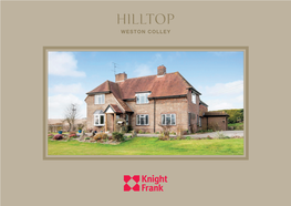 Hilltop A4 4Pp.Indd